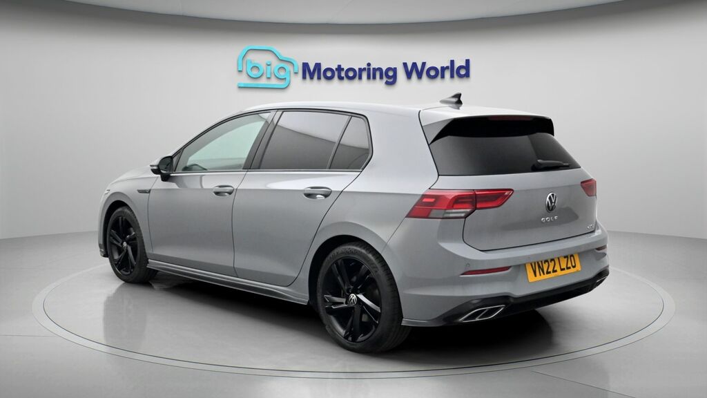 Volkswagen Golf R-line VN22LZO Grey #5