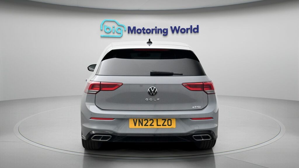 Volkswagen Golf R-line VN22LZO Grey #6