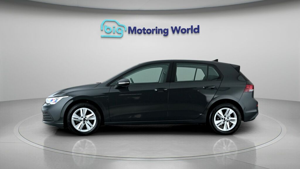 Volkswagen Golf Life Grey #4