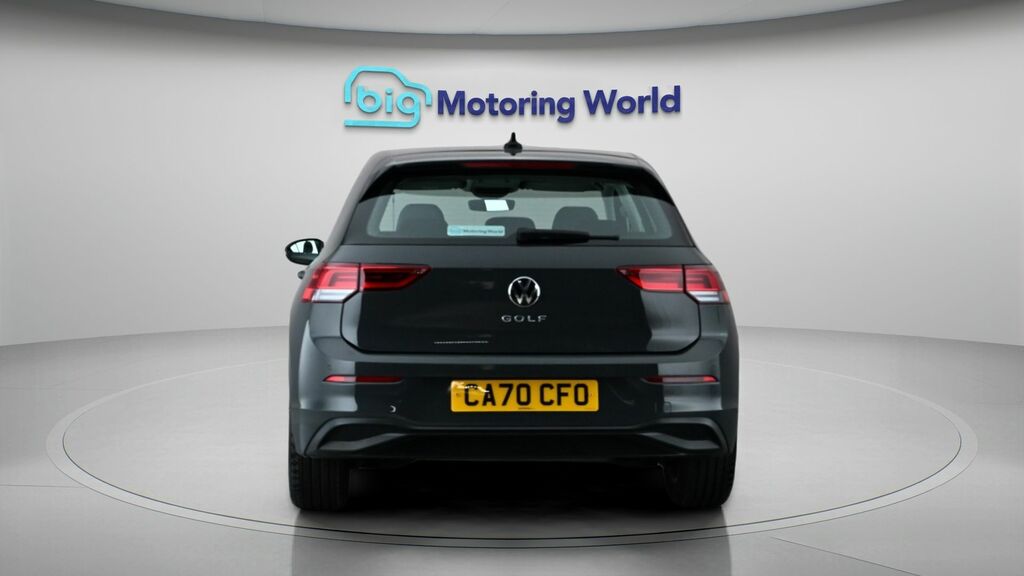 Volkswagen Golf Life Grey #6