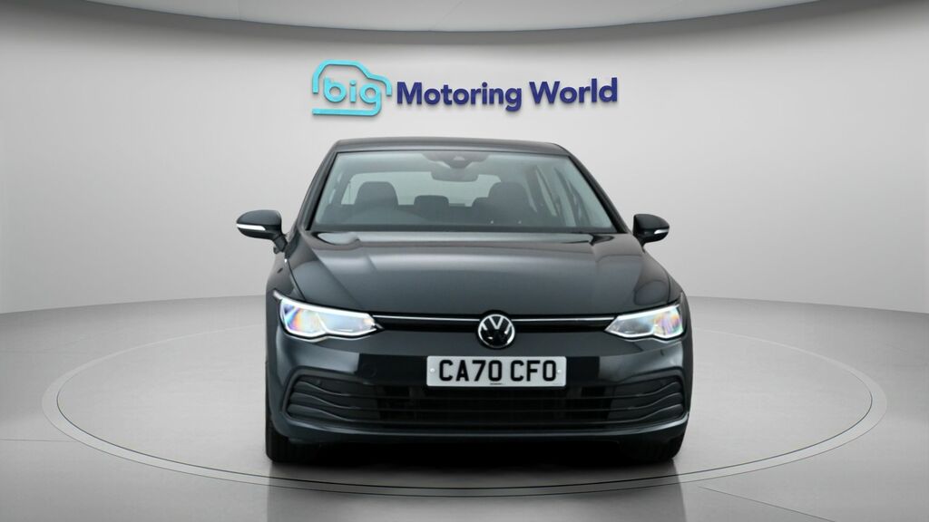 Volkswagen Golf Life Grey #2