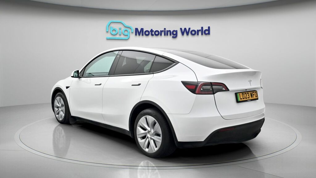 Tesla Model Y Y Model Y Rwd LD23WFO White #5