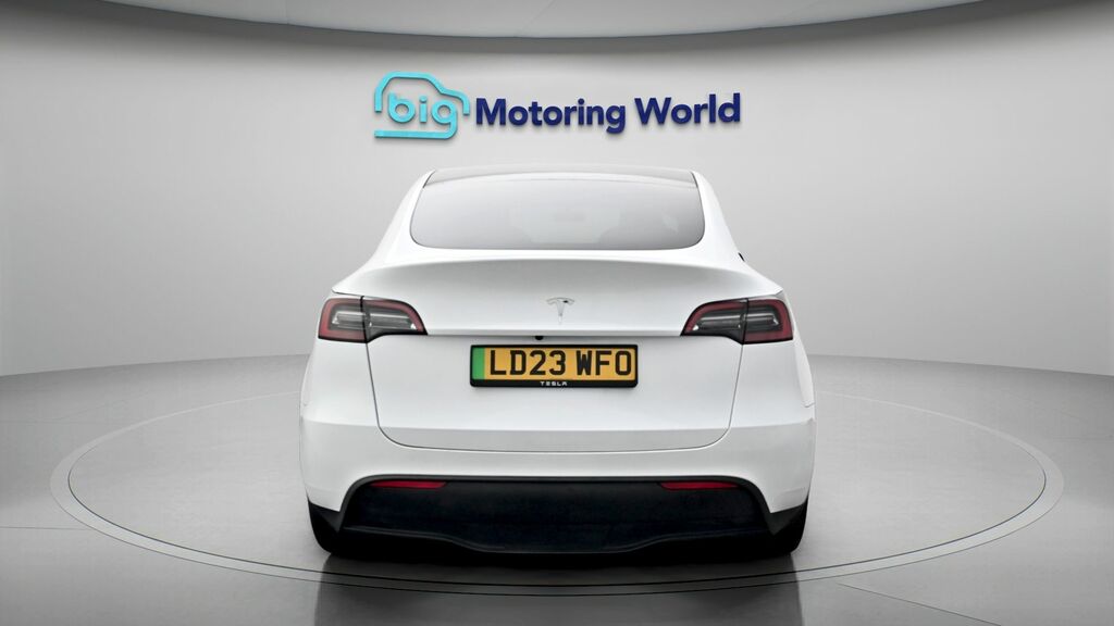 Tesla Model Y Y Model Y Rwd LD23WFO White #6
