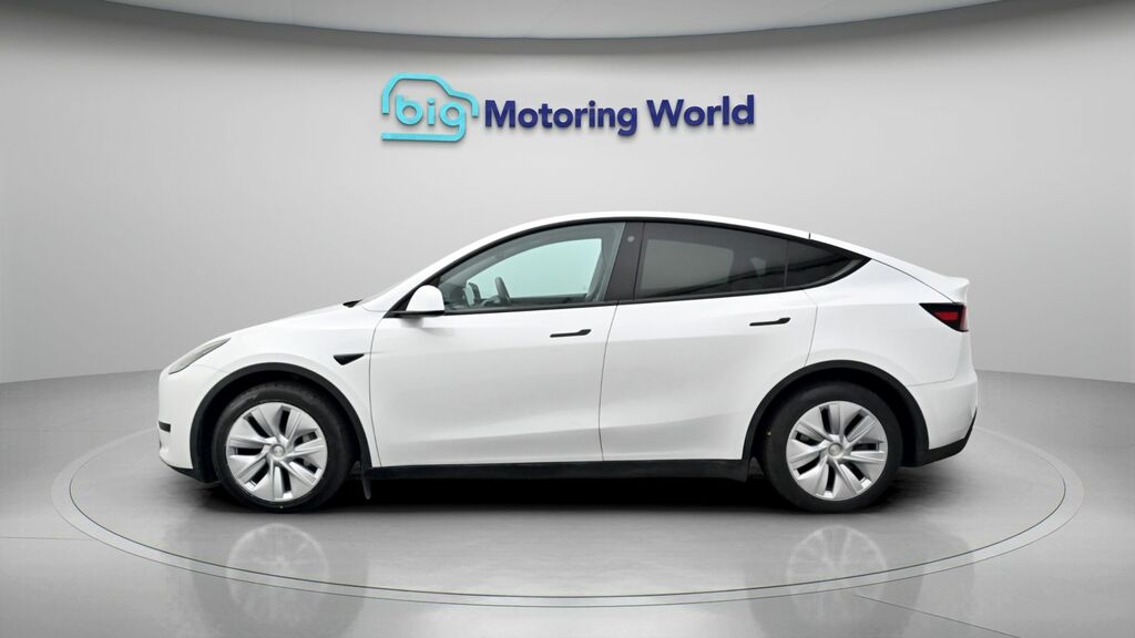 Tesla Model Y Y Model Y Rwd LD23WFO White #4