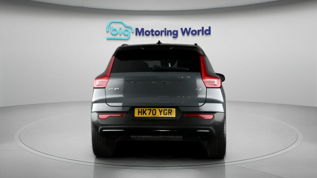 Volvo XC40 R-design Pro Grey #6