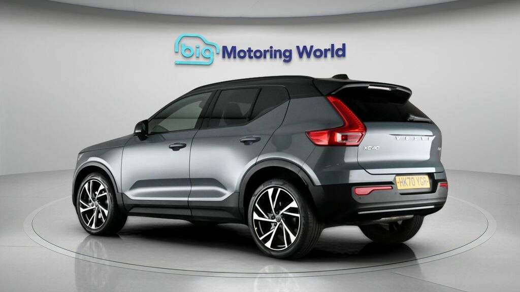 Volvo XC40 R-design Pro Grey #5