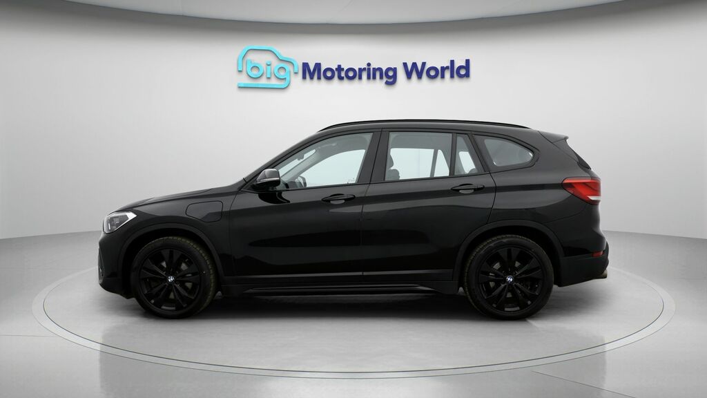 BMW X1 Sport Black #4