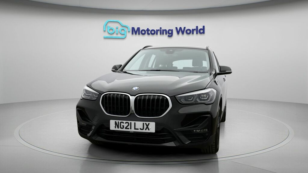 BMW X1 Sport Black #2