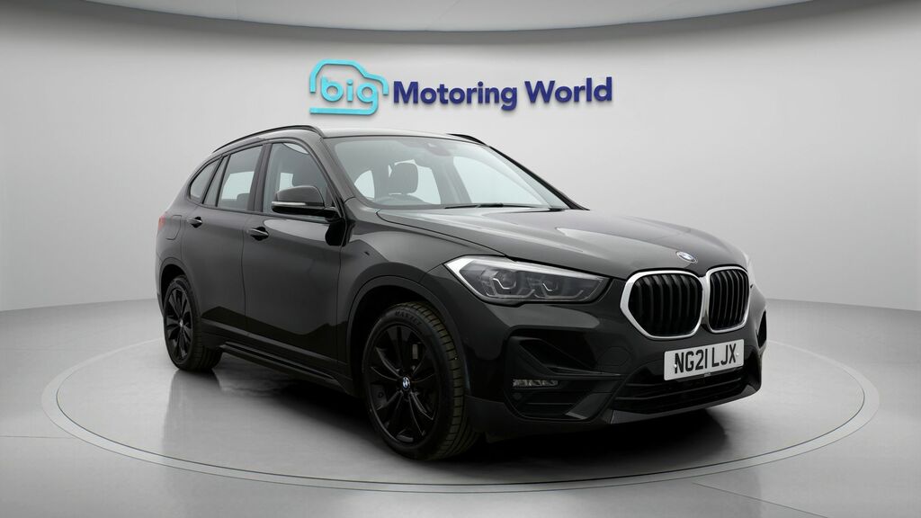 BMW X1 Sport Black