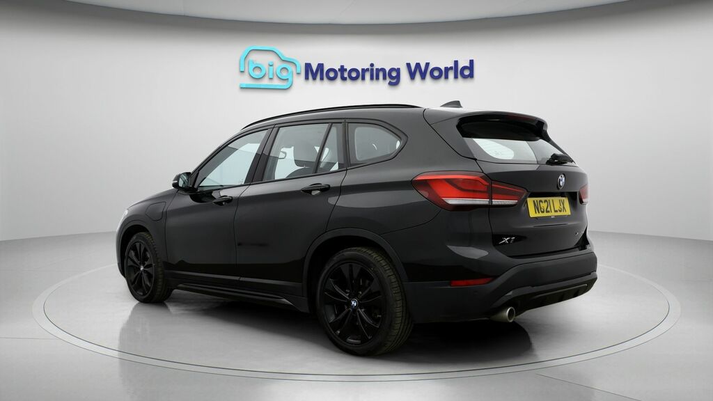 BMW X1 Sport Black #5
