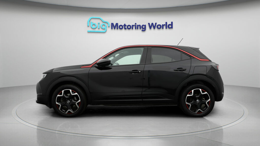 Vauxhall Mokka-e Sri Premium VO71LMV Black #4