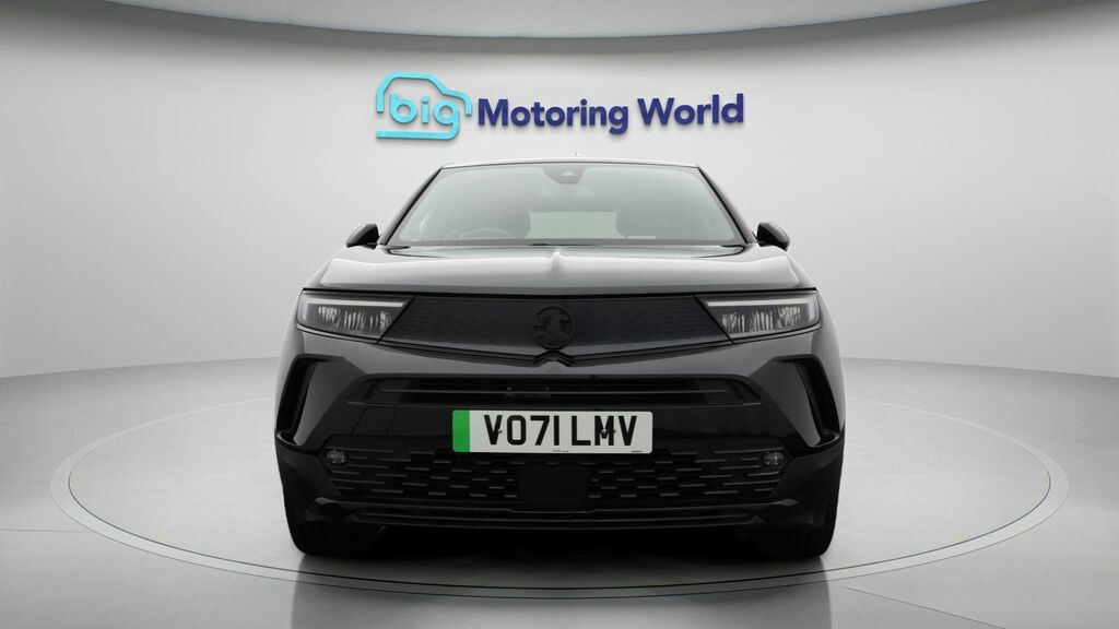 Vauxhall Mokka-e Sri Premium VO71LMV Black #2