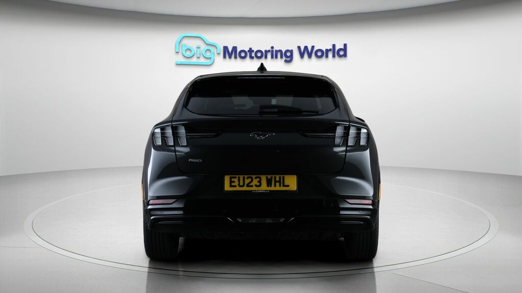Ford Mustang Mach-E Mach-e Mustang Mach-e Extended-range Awd EU23WHL Grey #6