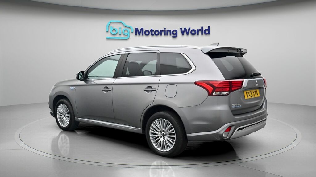 Mitsubishi Outlander Dynamic Grey #5