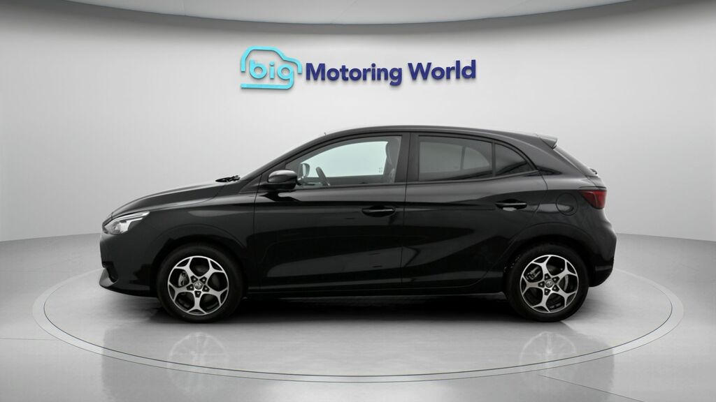 MG MG3 Trophy Black #4