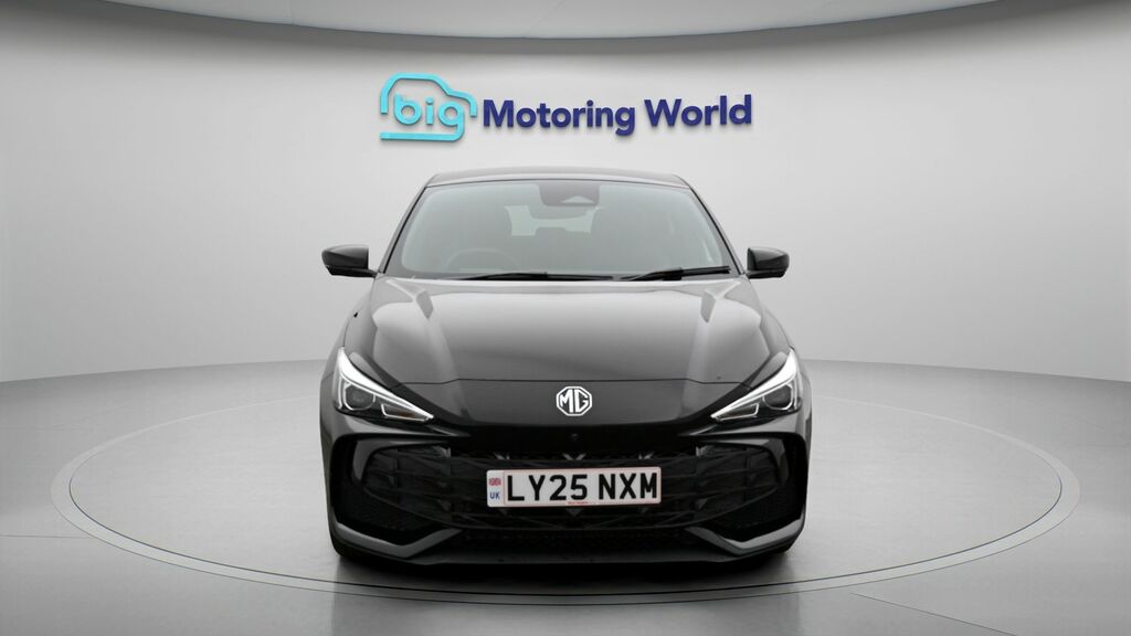 MG MG3 Trophy Black #2