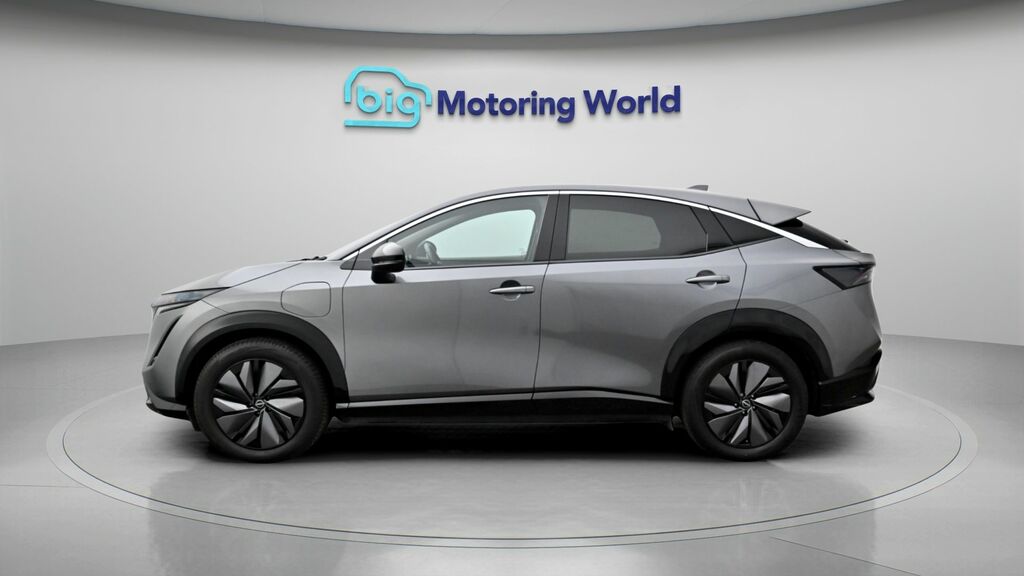 Nissan Ariya Advance KK23TXG Grey #4