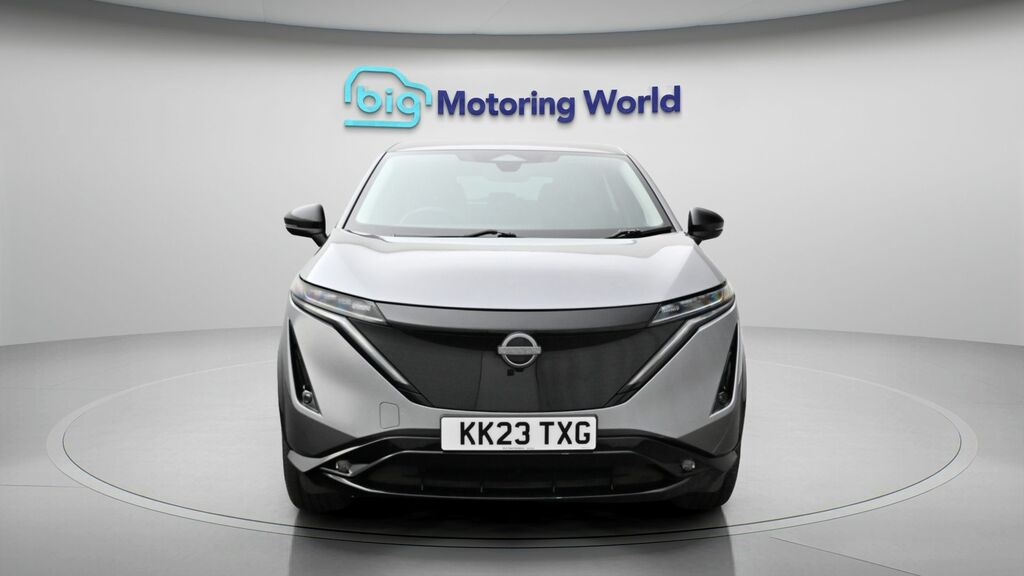 Nissan Ariya Advance KK23TXG Grey #2