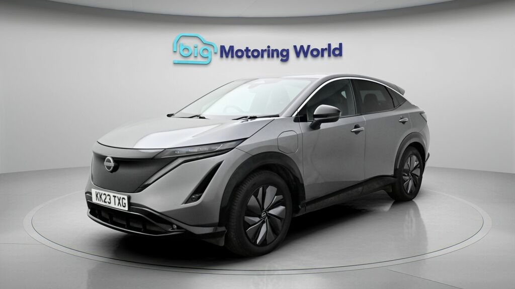 Nissan Ariya Advance KK23TXG Grey #3
