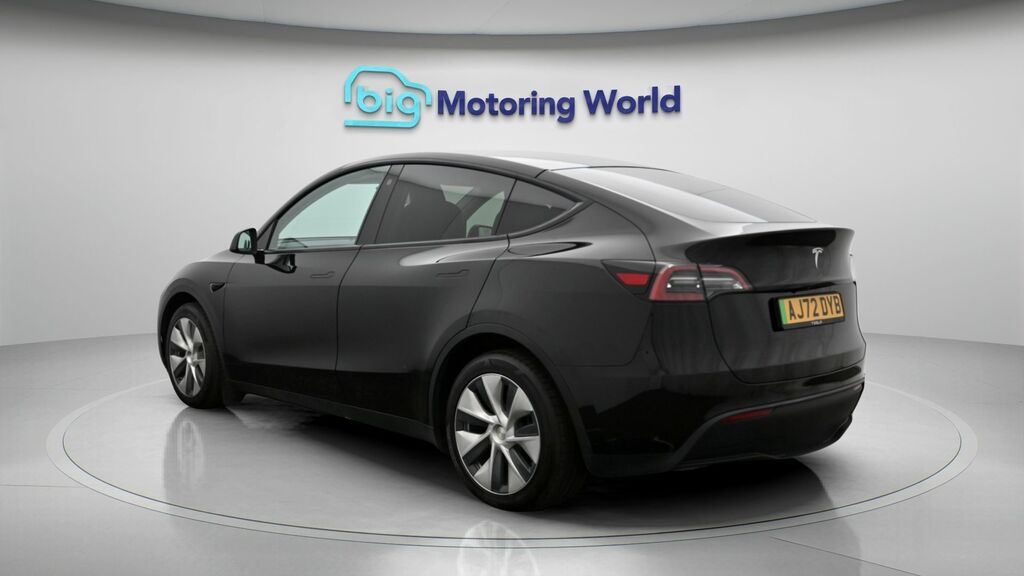 Tesla Model Y Long Range AJ72DYB Black #5
