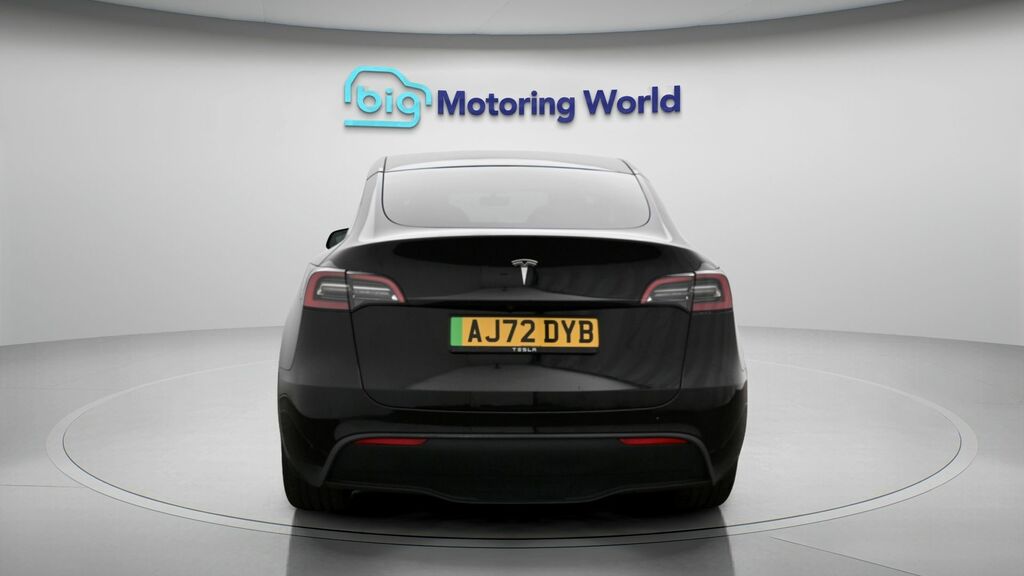Tesla Model Y Long Range AJ72DYB Black #6