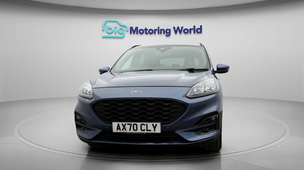 Ford Kuga St-line X Edition AX70CLY Blue #2