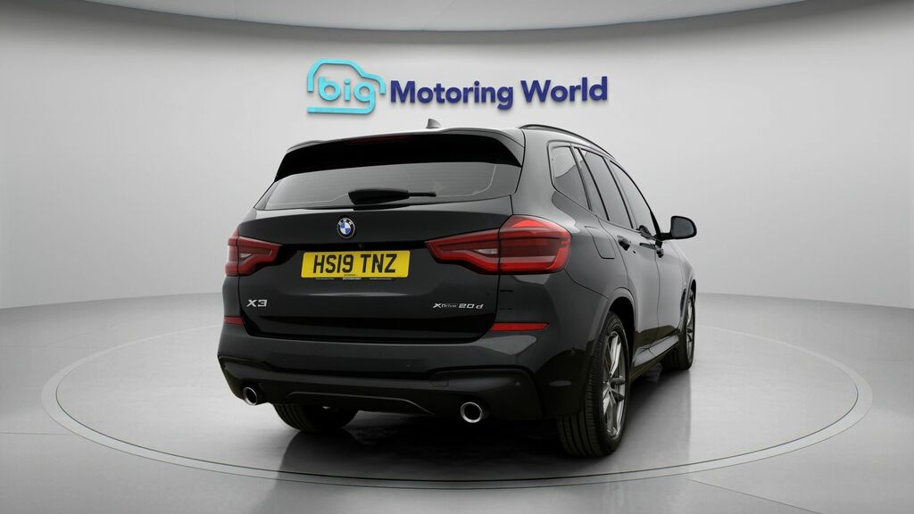 BMW X3 M M Sport Black #6