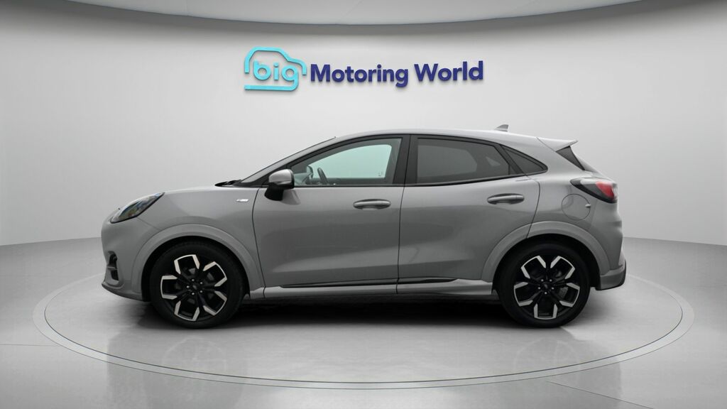 Ford Puma St-line X SP70JDK Grey #4