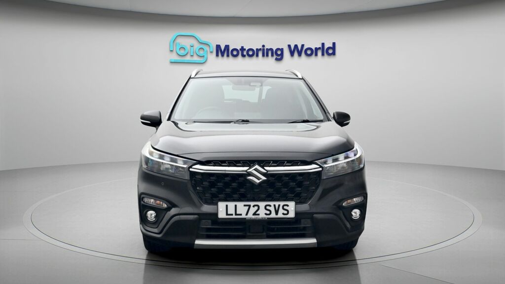 Suzuki S Cross Motion Black #2