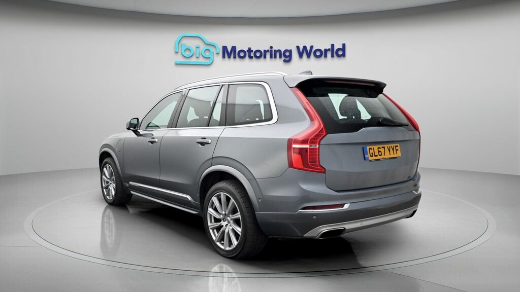 Volvo XC90 Inscription Pro Grey #5