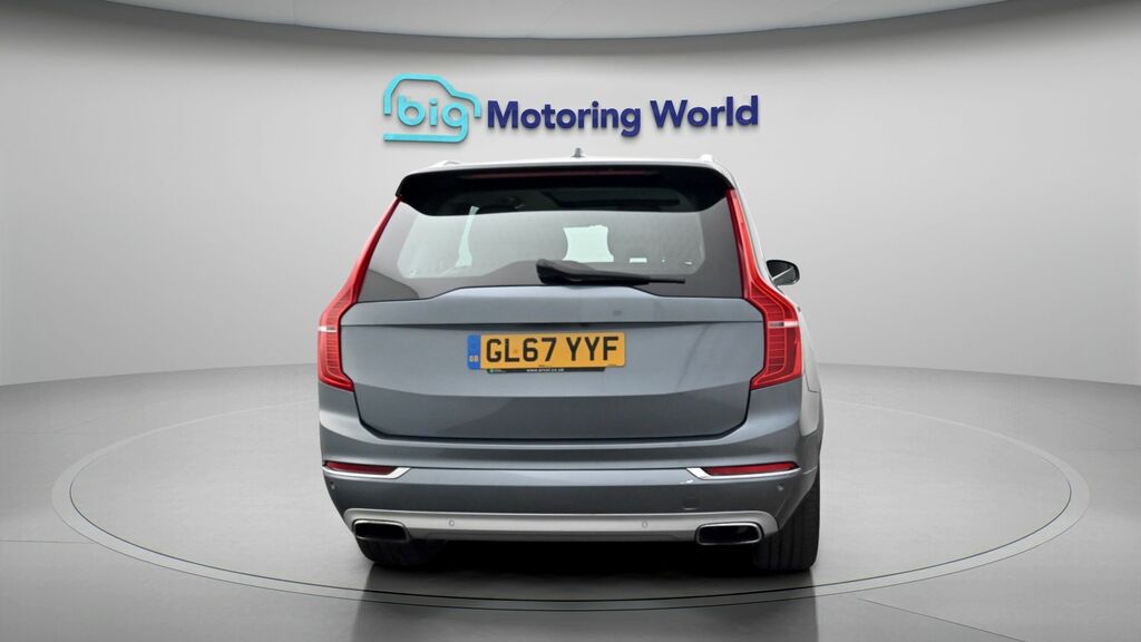 Volvo XC90 Inscription Pro Grey #6