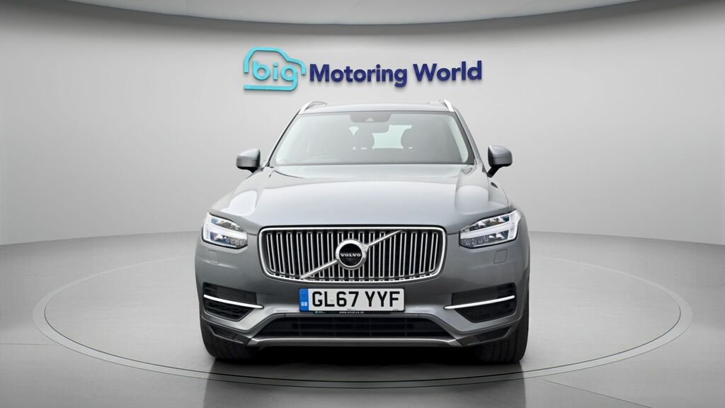 Volvo XC90 Inscription Pro Grey #2