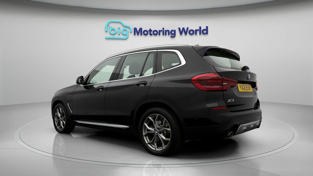 BMW X3 Xline Black #5