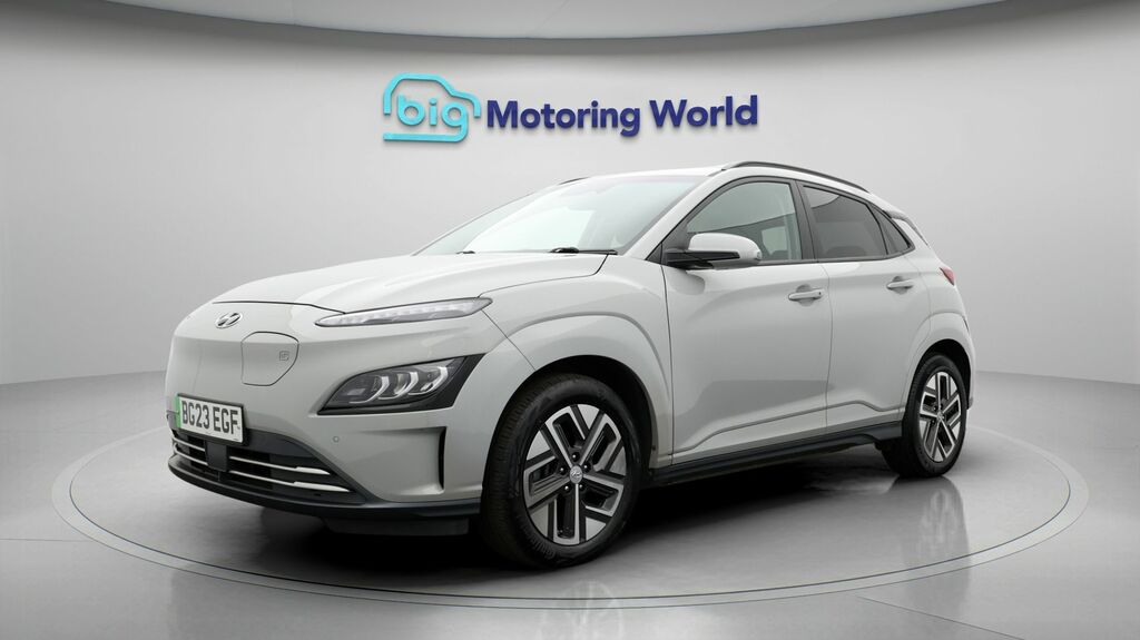 Hyundai Kona Premium BG23EGF Grey #3