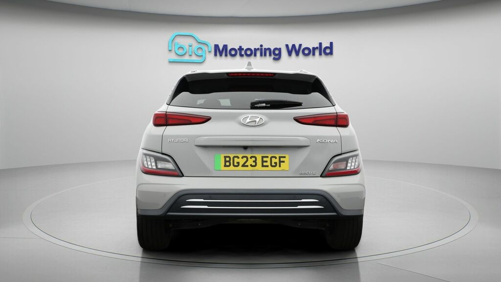 Hyundai Kona Premium BG23EGF Grey #6