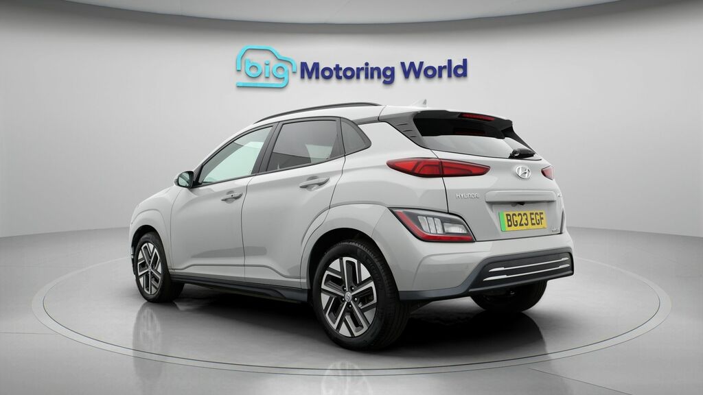 Hyundai Kona Premium BG23EGF Grey #5