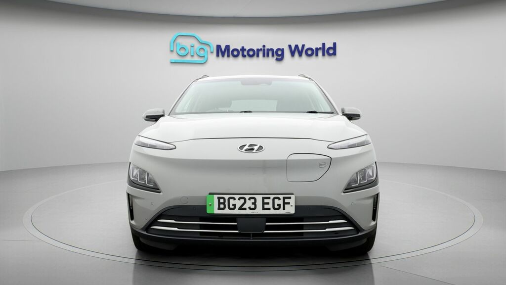 Hyundai Kona Premium BG23EGF Grey #2