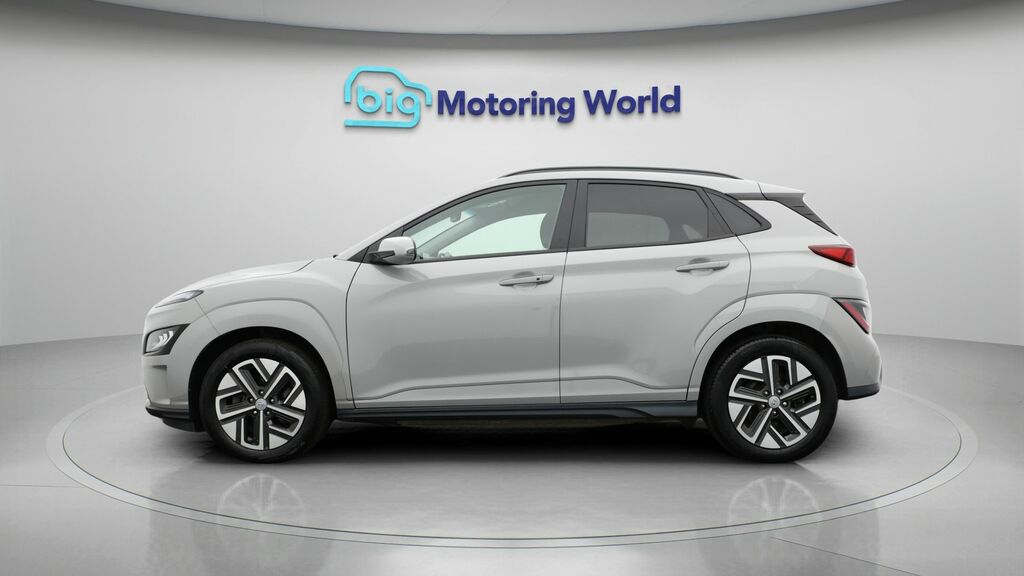 Hyundai Kona Premium BG23EGF Grey #4