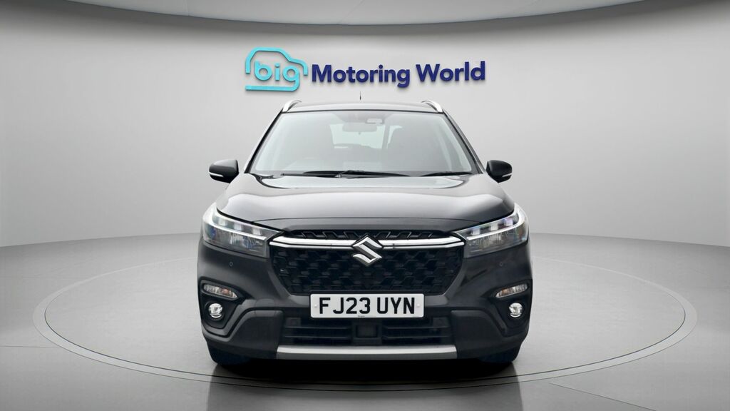 Suzuki S Cross Motion Black #2