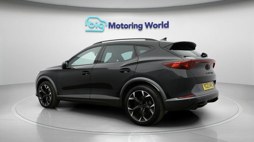 Cupra Formentor Vz1 Black #5