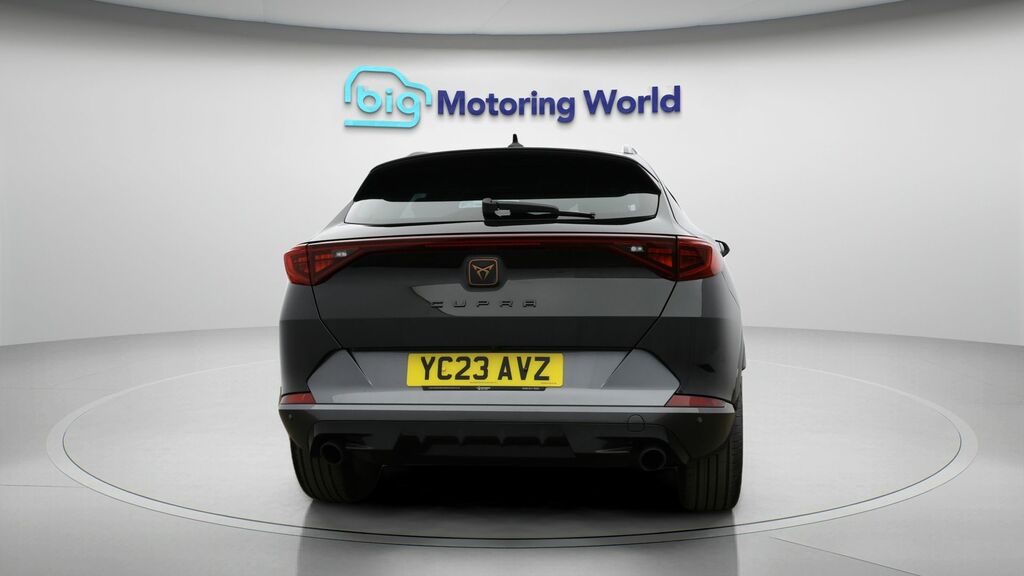 Cupra Formentor Vz1 Black #6