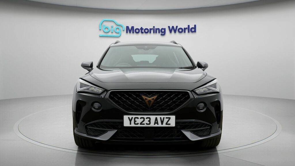 Cupra Formentor Vz1 Black #2