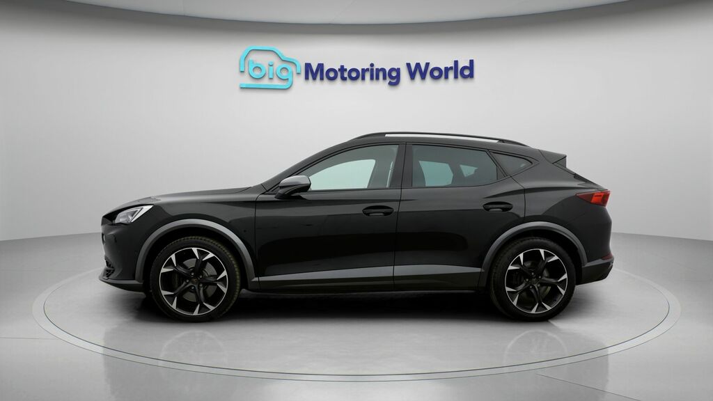 Cupra Formentor Vz1 Black #4