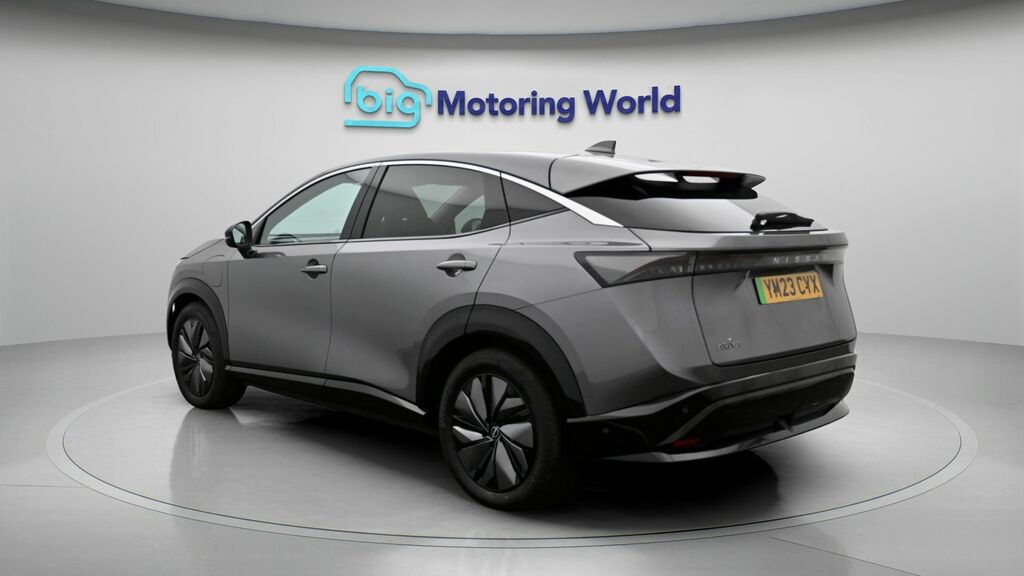 Nissan Ariya Evolve Grey #5