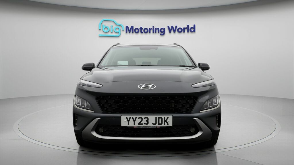 Hyundai Kona Ultimate YY23JDK Grey #2