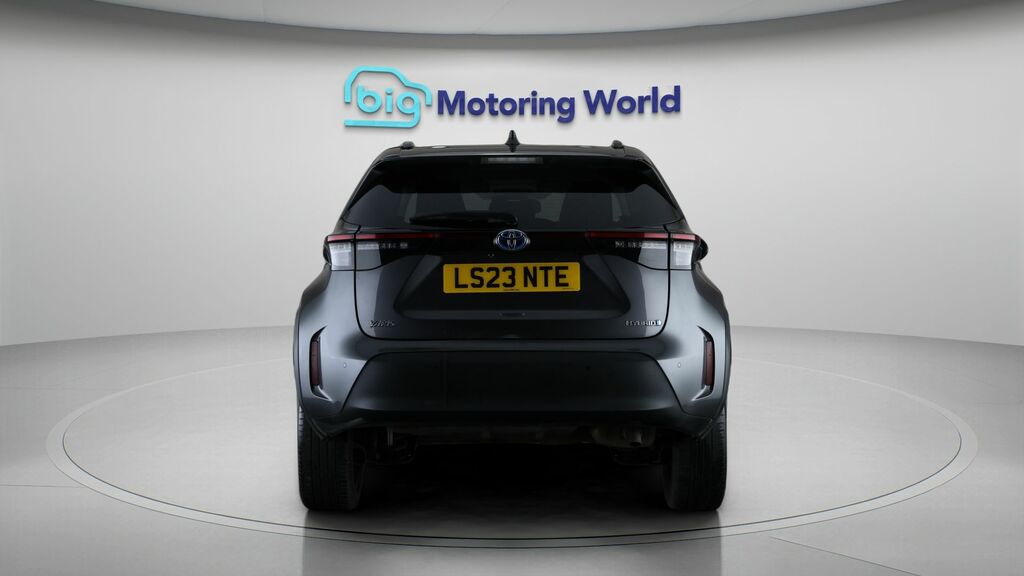 Toyota Yaris Cross Excel LS23NTE Grey #6