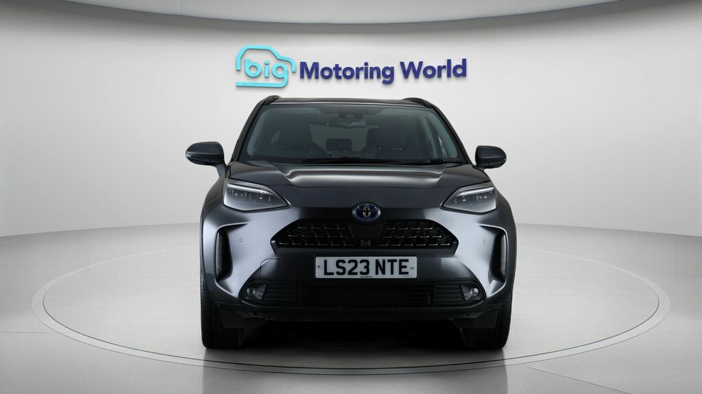 Toyota Yaris Cross Excel LS23NTE Grey #2