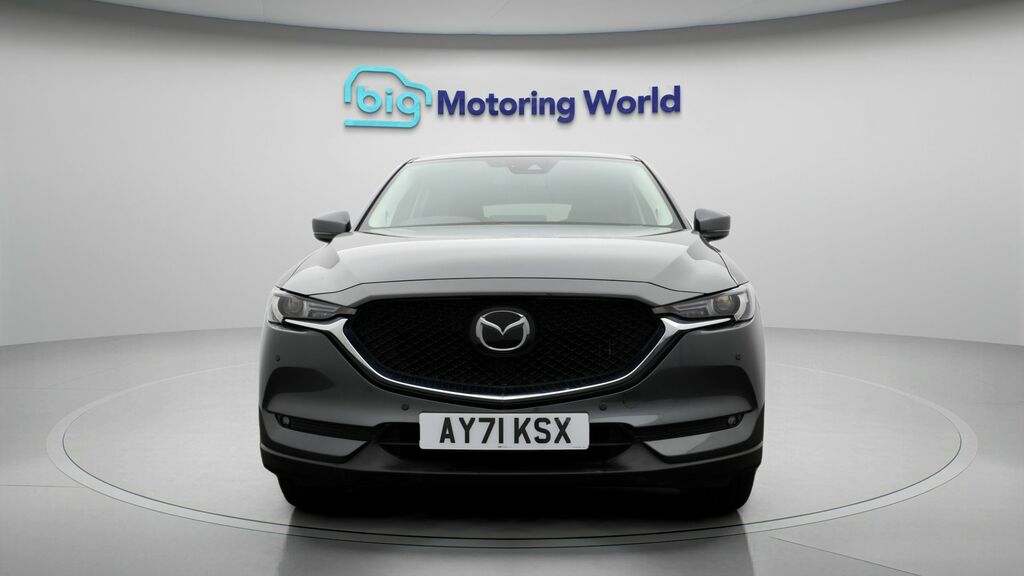 Mazda CX-5 Sport Grey #2