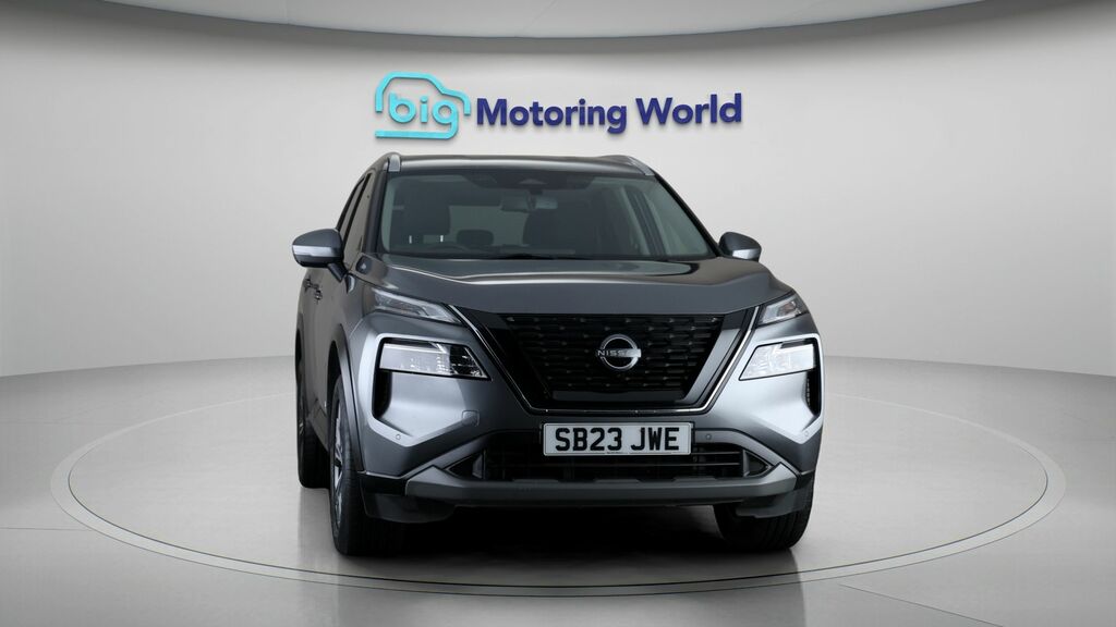 Nissan X-Trail N-connecta SB23JWE Grey #2