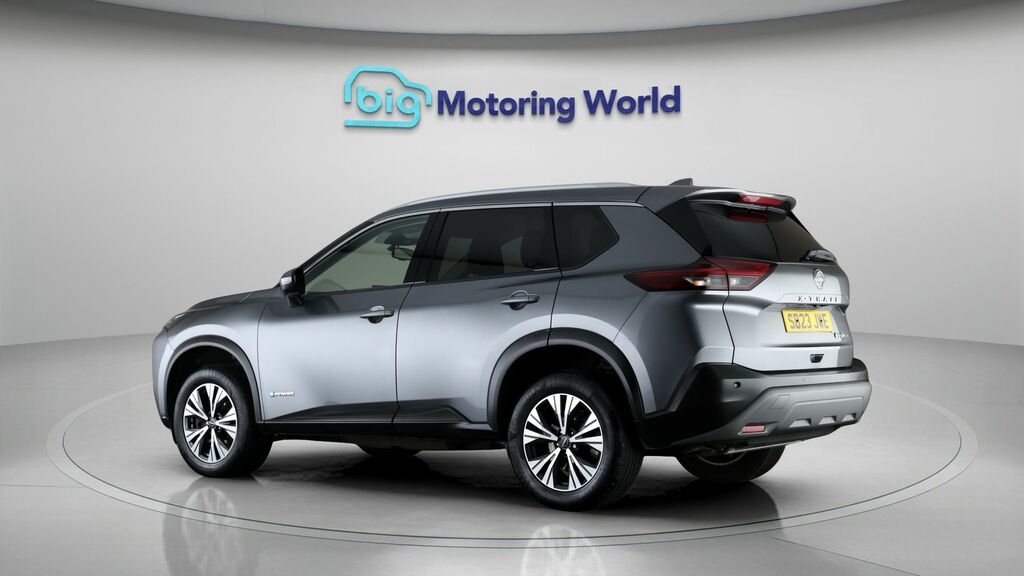 Nissan X-Trail N-connecta SB23JWE Grey #5